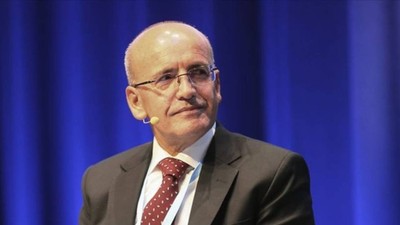 Bakan Şimşek, ABD'de konuştu: Ekonomik program yolunda gidiyor