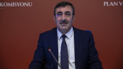 Cevdet Yılmaz: Rabbim ülkemizi ve milletimizi afetlerden korusun
