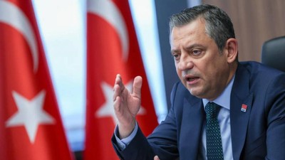 CHP Genel Başkanı Özel'den 23 Nisan paylaşımı