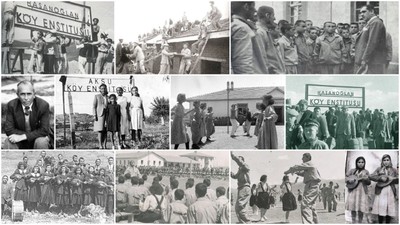 Cumhuriyet kurumları: Eğitim Enstitüleri