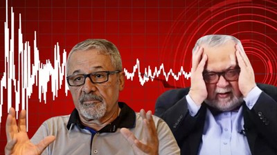 Deprem riski İstanbul'da en fazla o ilçelerde var! Celal Şengör ve Naci Görür: 7'nin üzerinde olacak