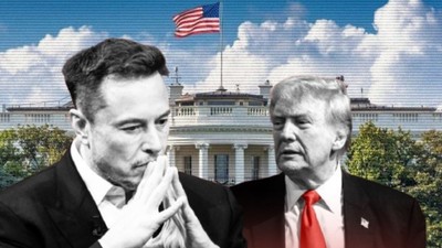 Elon Musk'tan dikkat çeken karar: DOGE’ye ayırdığı zamanı azaltıyor
