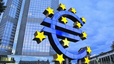 Euro Bölgesi'nde üretici fiyatları martta sert düştü