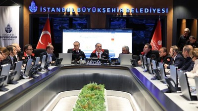 İBB Bilim Kurulu: Artçıların bir süre daha devam etmesi bekleniyor