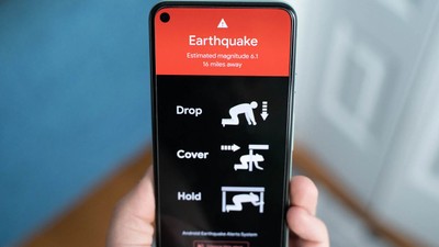 Saniyeler önce bildiriyor! Android ve iPhone’da deprem uyarı bildirimini açma