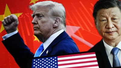 Trump: Çin’e uygulanan vergi düşecek! 'Çin'e karşı sert oynamayacağım' mesajı