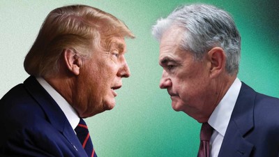 Trump'tan Powell açıklaması: Görevden alacak mı?