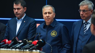 Bakan Yerlikaya'dan artçı deprem açıklaması