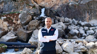 Başkan Hanifi Toptaş ; “Kumarlı HES ile yıllık 25 milyon TL gelir sağlanacak”