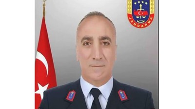 Batman'da görevli Jandarma Uzman Çavuş Şükrü Taş şehit oldu
