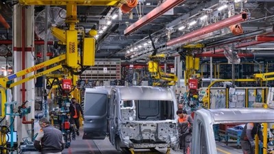 Hafif ticari araç ihracatında gerileme: Almanya ve İspanya ilk sırada yer aldı