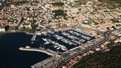 İstanbul'daki depremin ardından Çeşme'deki otellere talep arttı