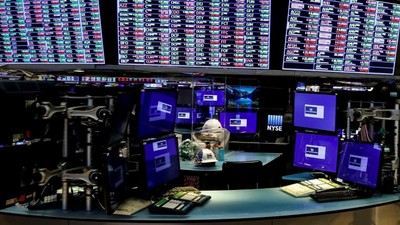 New York borsası, ABD ile Çin arasındaki ticaret görüşmeleri öncesi yükselişle açıldı