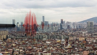 TMMOB: Rant uğruna İstanbul’u ve İstanbulluları feda etmeyin