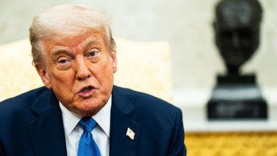 ABD Başkanı Donald Trump, Papa Francis'in cenazesi için Roma'ya gitti