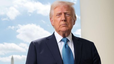 ABD Başkanı Trump: Kırım Rusya'da kalacak