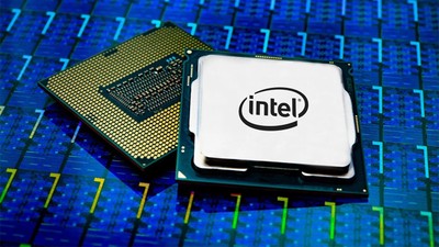 Intel'den zayıf tahmin, hisseler geriledi