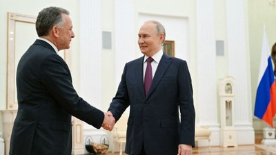 Moskova'da kritik zirve: Trump'ın Orta Doğu özel temsilcisi Witkoff, Putin ile görüştü