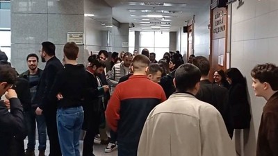 Saraçhane eylemleri nedeniyle 93 kişinin yargılandığı davalar ertelendi!