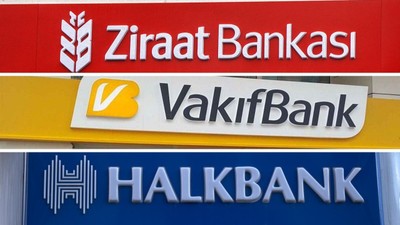 Üç kamu bankasının genel kurulu yapıldı: Çakar, Üstünsalih ve Arslan ile yola devam