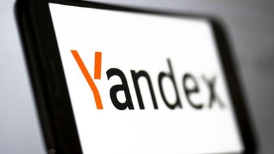 Yandex ilk çeyrek gelirinde yüzde 34 artış bildirdi