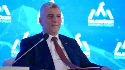Ticaret Bakanı Ömer Bolat: 1,3 trilyon dolarla tam 5,5 kat milli gelir sağladık
