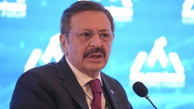 TOBB Başkanı Hisarcıklıoğlu: Ticaret savaşlarının kazananı olmaz