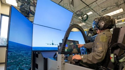 Yunanistan'ın F-35 pilot eğitimleri başlıyor