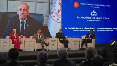Bakan Şimşek: Ülkemiz açısından iyimser olmak için güçlü gerekçelerimiz var