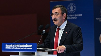 Cevdet Yılmaz: Türkiye’nin turizm potansiyelini 12 aya yaymayı hedefliyoruz