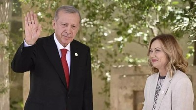 Cumhurbaşkanı Erdoğan İtalya'ya gidiyor! Savunma, enerji, ekonomi başlıkları masada