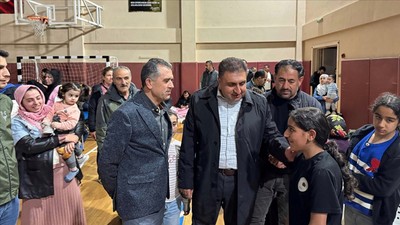 İstanbul'da depremden sonra 74 bin kişi okullarda barındı
