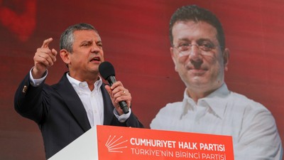 Özgür Özel: Erdoğan’dan İmamoğlu’nun özgürlüğünü ya da erken seçim dilenecek halim yok