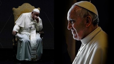 Papa Francis’in serveti ve maaşı şaşırttı! Tek bir şeye hayat boyu yemin etmiş