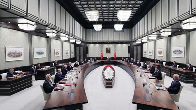 Kabine bugün toplanıyor: Ana gündem İstanbul depremi