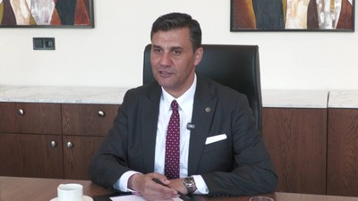 Manisa Büyükşehir Belediye Başkanı Ferdi Zeyrek: “Lojistik merkeziyle kentin ihracatını artıracağız"