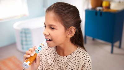 Philips, “Sonicare Kids” şarjlı diş fırçası ile çocukların diş bakım alışkanlıklarını destekliyor