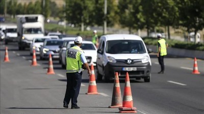 Bakan Yerlikaya duyurdu: 37 bin 56 araca ve sürücüye işlem yapıldı