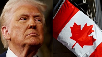 Trump vazgeçmiyor: 'Kanada'nın ABD'nin 51'inci eyaleti olması' çağrısını yineledi