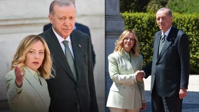Cumhurbaşkanı Erdoğan: İtalya ile savunma sanayinde yeni projeler yapacağız