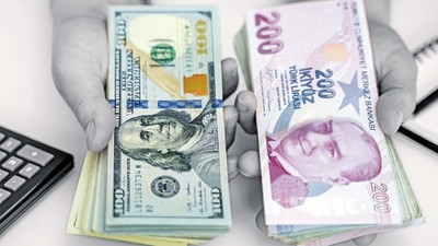 Dolarizasyon 6 yılın en hızlı artışını gördü