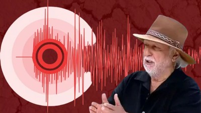 İstanbul depremini bilmişti! "O bölgede 7 ve üzeri deprem olabilir" deyip Şener Üşümezsoy uyardı