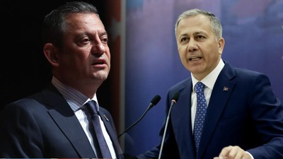 Siyasette 'jammer' ve 'bant' tartışması: Bakan Yerlikaya'dan Özgür Özel'e yanıt