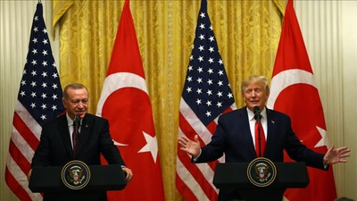 Trump'ın ilk 100 günü: Türkiye-ABD ilişkileri nasıl değişti?