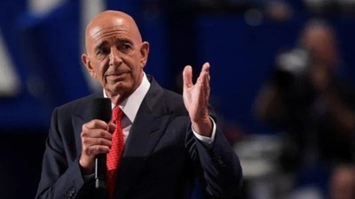 ABD'nin yeni Ankara Büyükelçisi Tom Barrack kimdir?