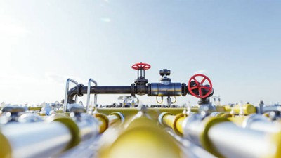 AB'nin doğal gaz ithalatı yılın ilk çeyreğinde sabit kaldı