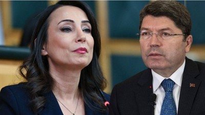 Adalet Bakanı'ndan DEM Parti'ye yanıt: Top iktidarda ne demek? Biz top oynamıyoruz
