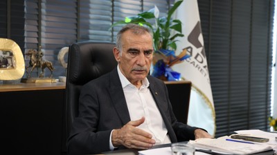ATO Başkanı Bayram:  “Suriye’de teknoloji, altyapı ve enerji yok ama birlikte iş yapma isteği var”