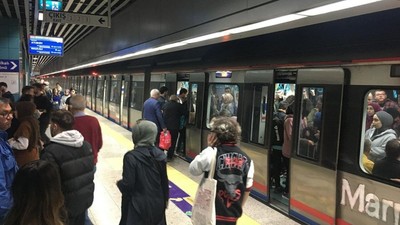 Bakan Uraloğlu duyurdu: 1 Mayıs'ta Marmaray, metro, Başkentray ve İZBAN ücretsiz olacak