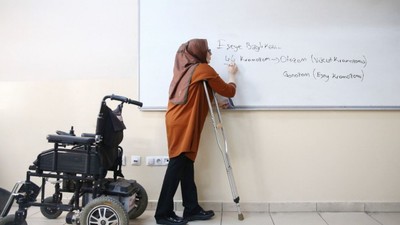 MEB duyurdu: 1381 engelli öğretmen atamaları yapıldı